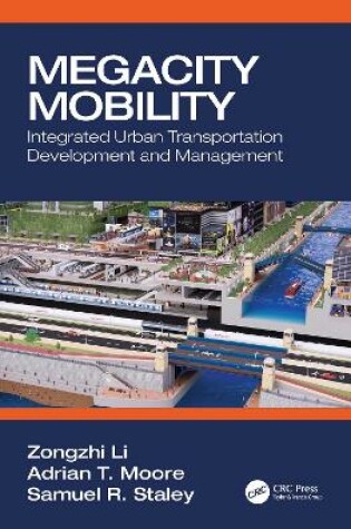 Cover of Megacity Mobility