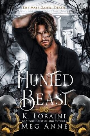 Cover of Hunted Beast