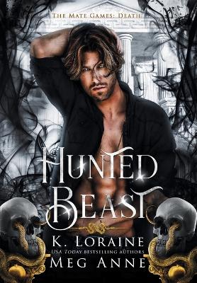 Book cover for Hunted Beast