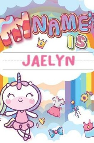 Cover of My Name is Jaelyn