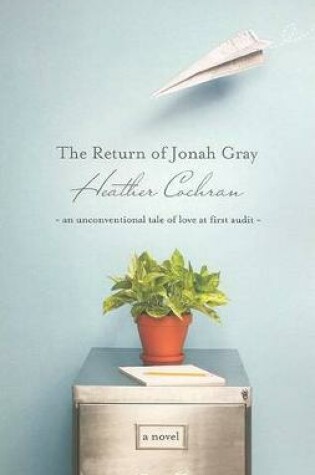 Cover of The Return of Jonah Gray