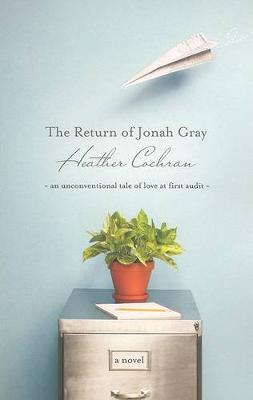 Book cover for The Return of Jonah Gray