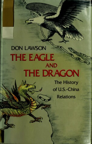 Book cover for The Eagle and the Dragon