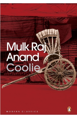 Book cover for Coolie