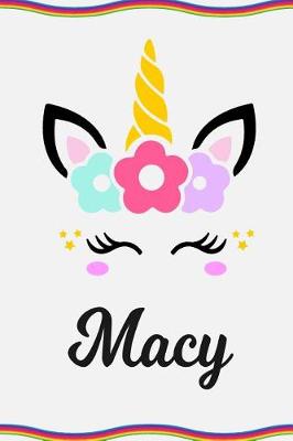 Book cover for Macy