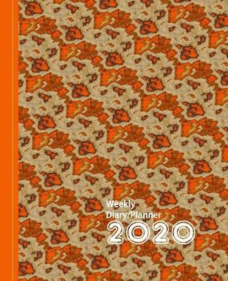 Cover of Orange Abstract Fashion Design