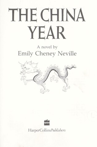 Cover of The China Year