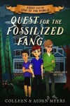 Book cover for Quest for the Fossilized Fang