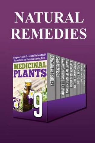 Cover of Natural Remedies