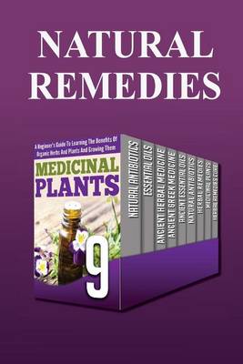 Book cover for Natural Remedies