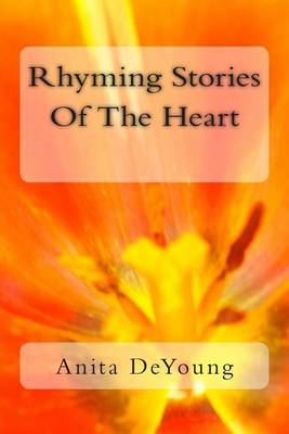 Book cover for Rhyming Stories of the Heart