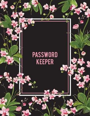 Book cover for Password Keeper
