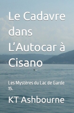 Cover of Le Cadavre dans L'Autocar à Cisano