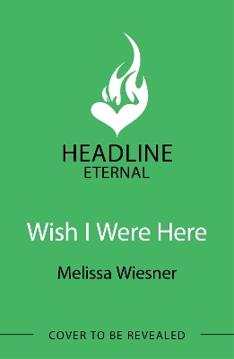 Book cover for Wish I Were Here