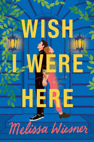 Cover of Wish I Were Here