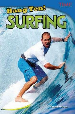 Cover of Hang Ten! Surfing