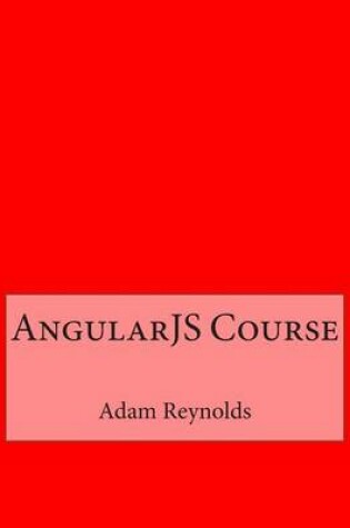 Cover of Angularjs Course