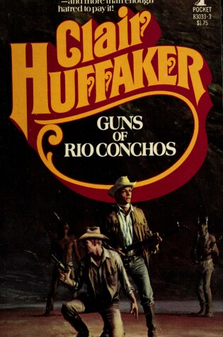 Cover of Guns of Rio Conchos