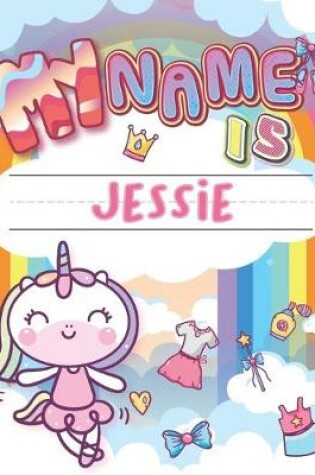 Cover of My Name is Jessie