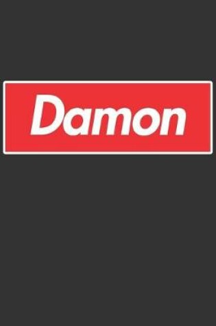 Cover of Damon