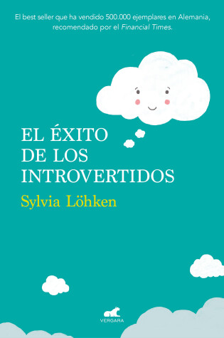 Cover of El exito de los introvertidos / Successful Introverts.