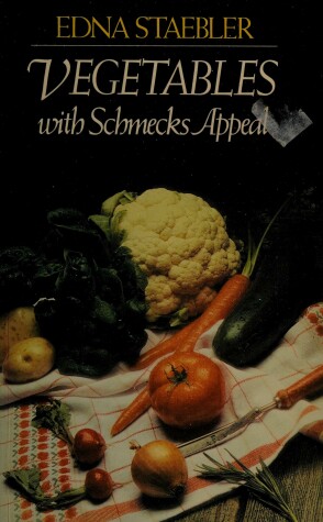 Book cover for Vegetables