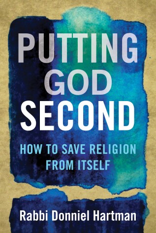 Book cover for Putting God Second