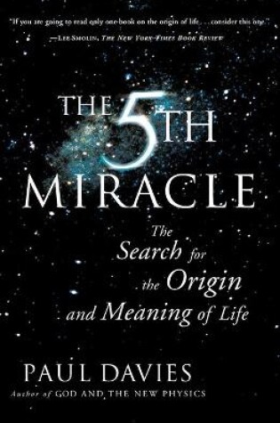 Cover of Fifth Miracle