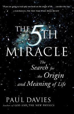 Book cover for Fifth Miracle