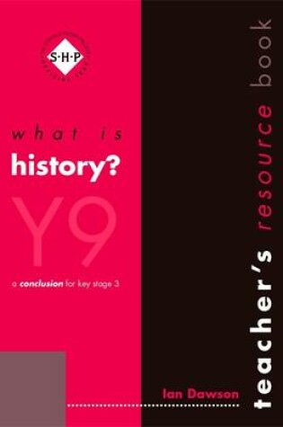 Cover of What is History?