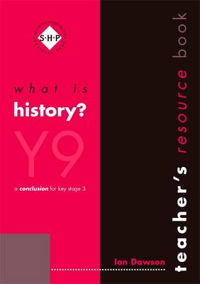 Book cover for What is History?