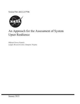 Book cover for An Approach for the Assessment of System Upset Resilience