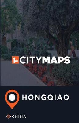 Book cover for City Maps Hongqiao China