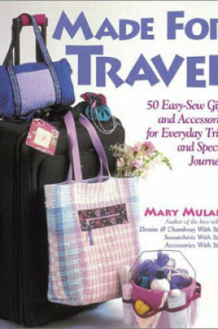 Cover of Made for Travel
