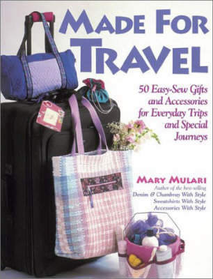 Book cover for Made for Travel