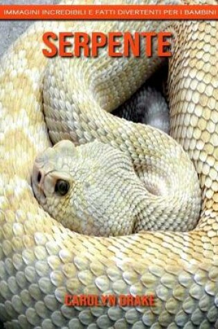 Cover of Serpente