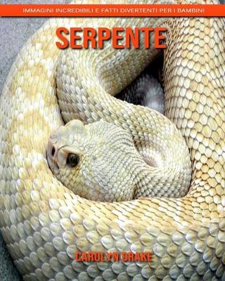 Book cover for Serpente