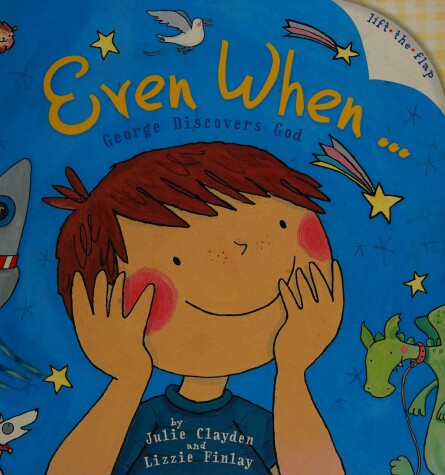 Book cover for Even When...