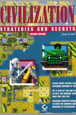Cover of Civilization Strategies and Secrets