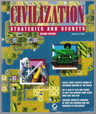 Book cover for Civilization Strategies and Secrets