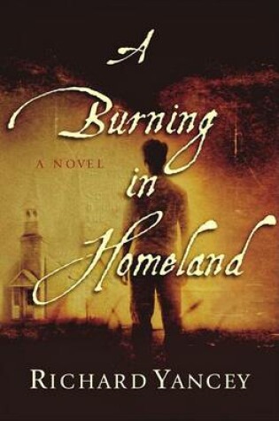 Cover of A Burning in Homeland