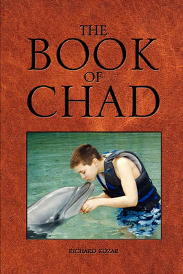 Book cover for The Book of Chad