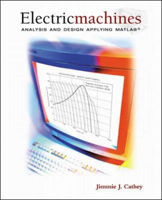 Book cover for Electric Machines