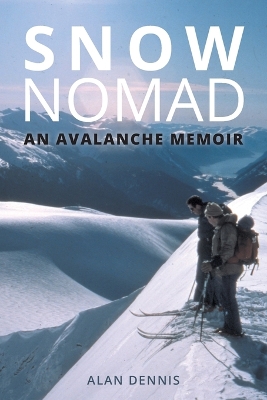 Book cover for Snow Nomad