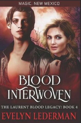 Cover of Blood Interwoven