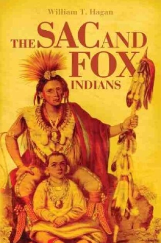 Cover of The Sac and Fox Indians