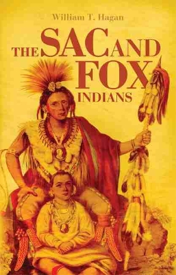 Cover of The Sac and Fox Indians