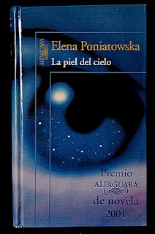 Cover of La piel del cielo