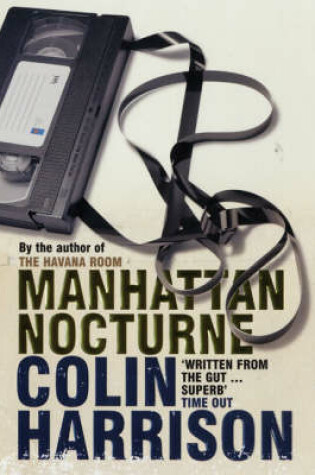 Cover of Manhattan Nocturne