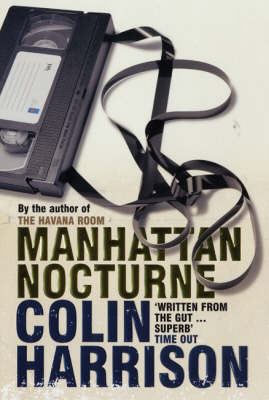 Book cover for Manhattan Nocturne